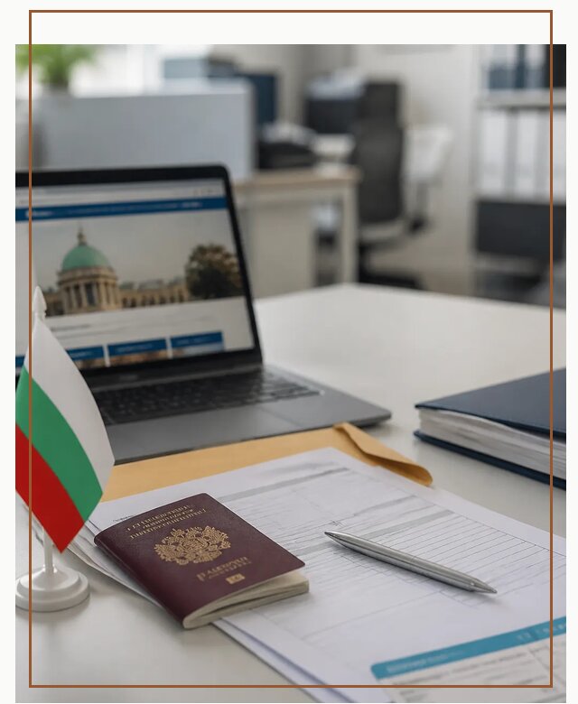 Оформление визы в Болгарию для поездки под ключ с сопровождением в Ленинске-Кузнецком