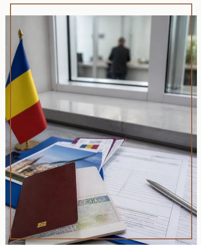 Оформление визы в Румынию в Ленинске-Кузнецком по цене от 7155 р. | Гиперактив-Лнн