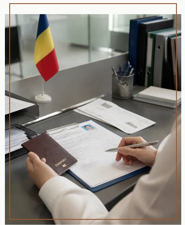 Оформление визы в Румынию с полным сопровождением в Ленинске-Кузнецком