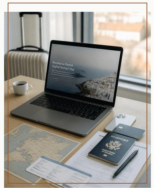 ВНЖ для digital nomad в Ленинске-Кузнецком по цене от 76658 р. | Гиперактив-Лнн