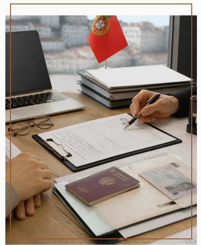 Оформление ВНЖ в Португалии в Ленинске-Кузнецком по цене от 153315 р. | Гиперактив-Лнн