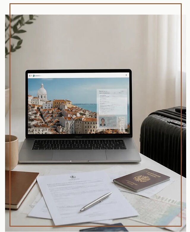 ВНЖ Digital Nomad в Португалии от 76658 р. | Гиперактив-Лнн