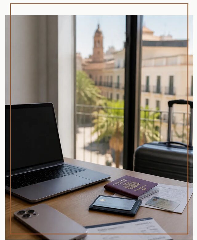 ВНЖ Испании Digital Nomad в Ленинске-Кузнецком по цене от 50083 р. | Гиперактив-Лнн