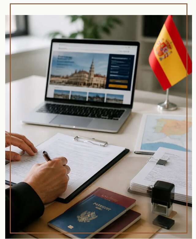 Startup Visa Испании и ВНЖ для стартапа от 66437 р. | Гиперактив-Лнн