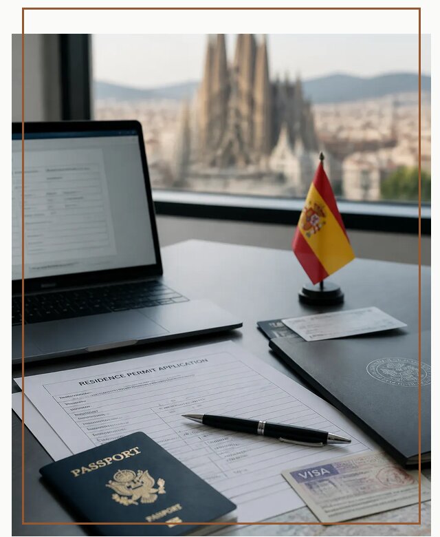 Оформление Startup Visa и ВНЖ Испании для бизнеса в Ленинске-Кузнецком