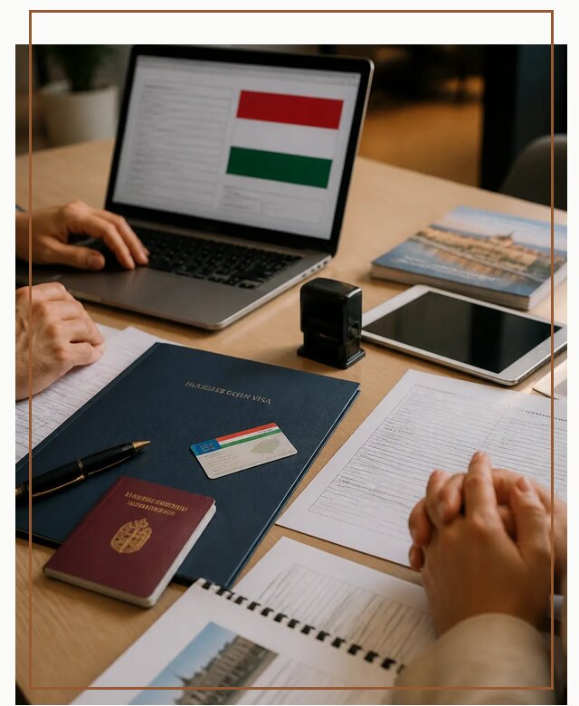 Оформление Golden Visa Венгрии для инвесторов в Ленинске-Кузнецком