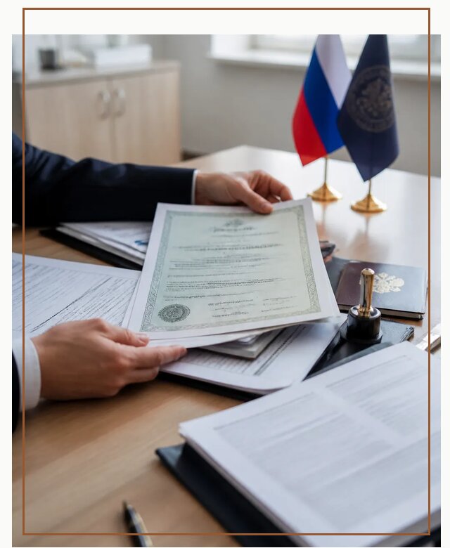 Гражданство по рождению в Ленинске-Кузнецком с полным сопровождением