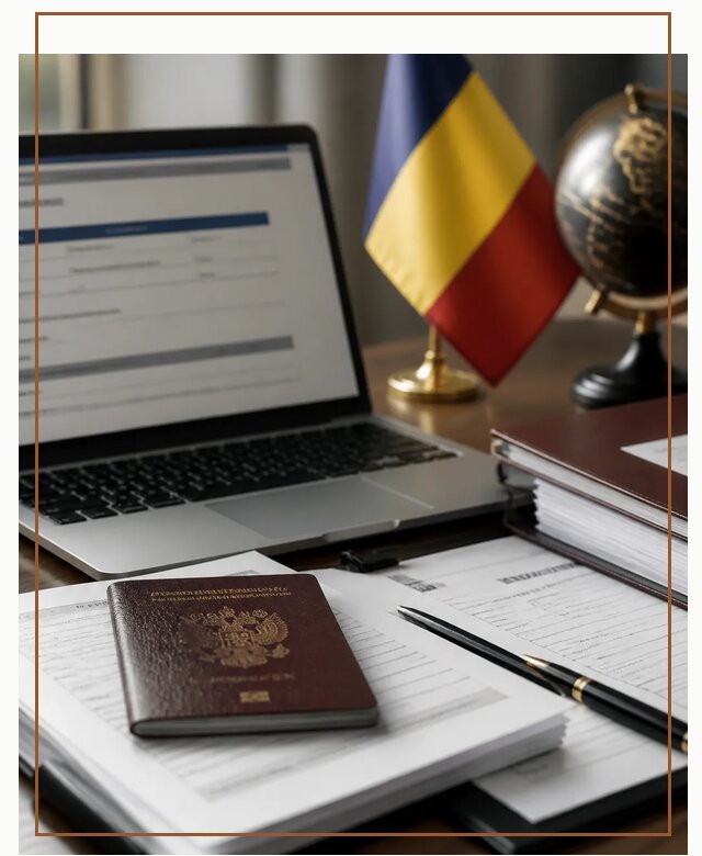 Оформление гражданства Румынии в Ленинске-Кузнецком по цене от 152293 р. | Гиперактив-Лнн