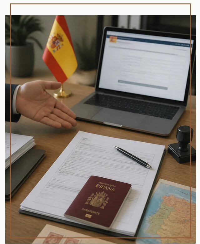 Оформление гражданства Испании под ключ для жизни в Ленинске-Кузнецком