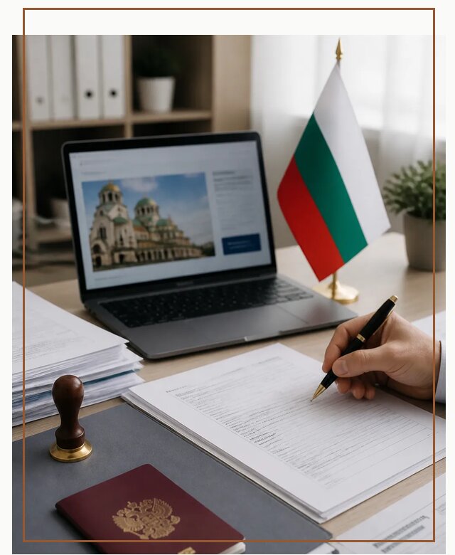 Оформление гражданства Болгарии в Ленинске-Кузнецком по цене от 153315 р. | Гиперактив-Лнн