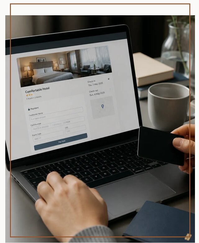 Оплата бронирования Booking в Ленинске-Кузнецком по цене от 4599 р. | Гиперактив-Лнн