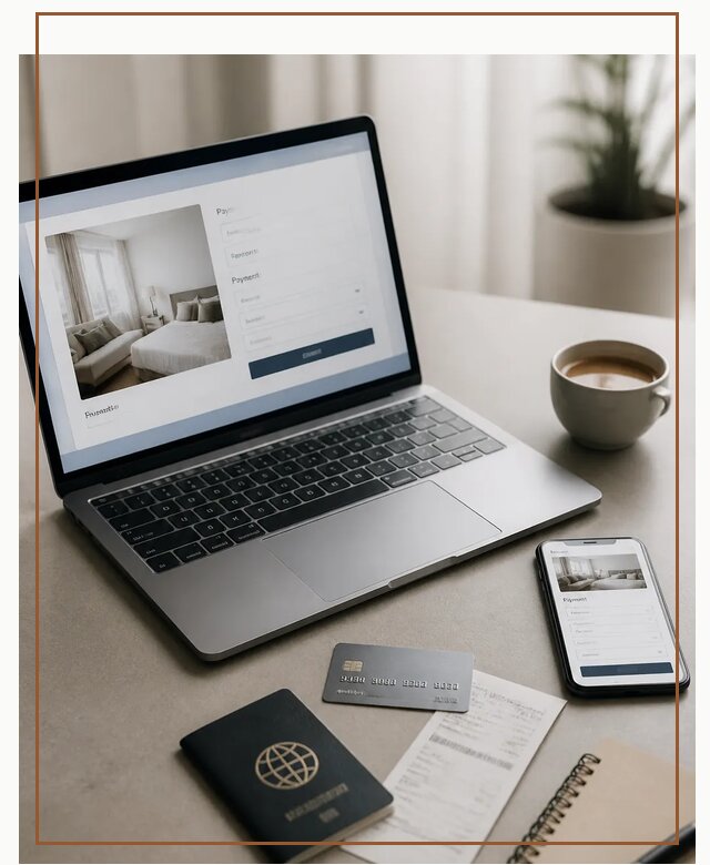 Оплата бронирования Booking и отелей для поездки в Ленинске-Кузнецком